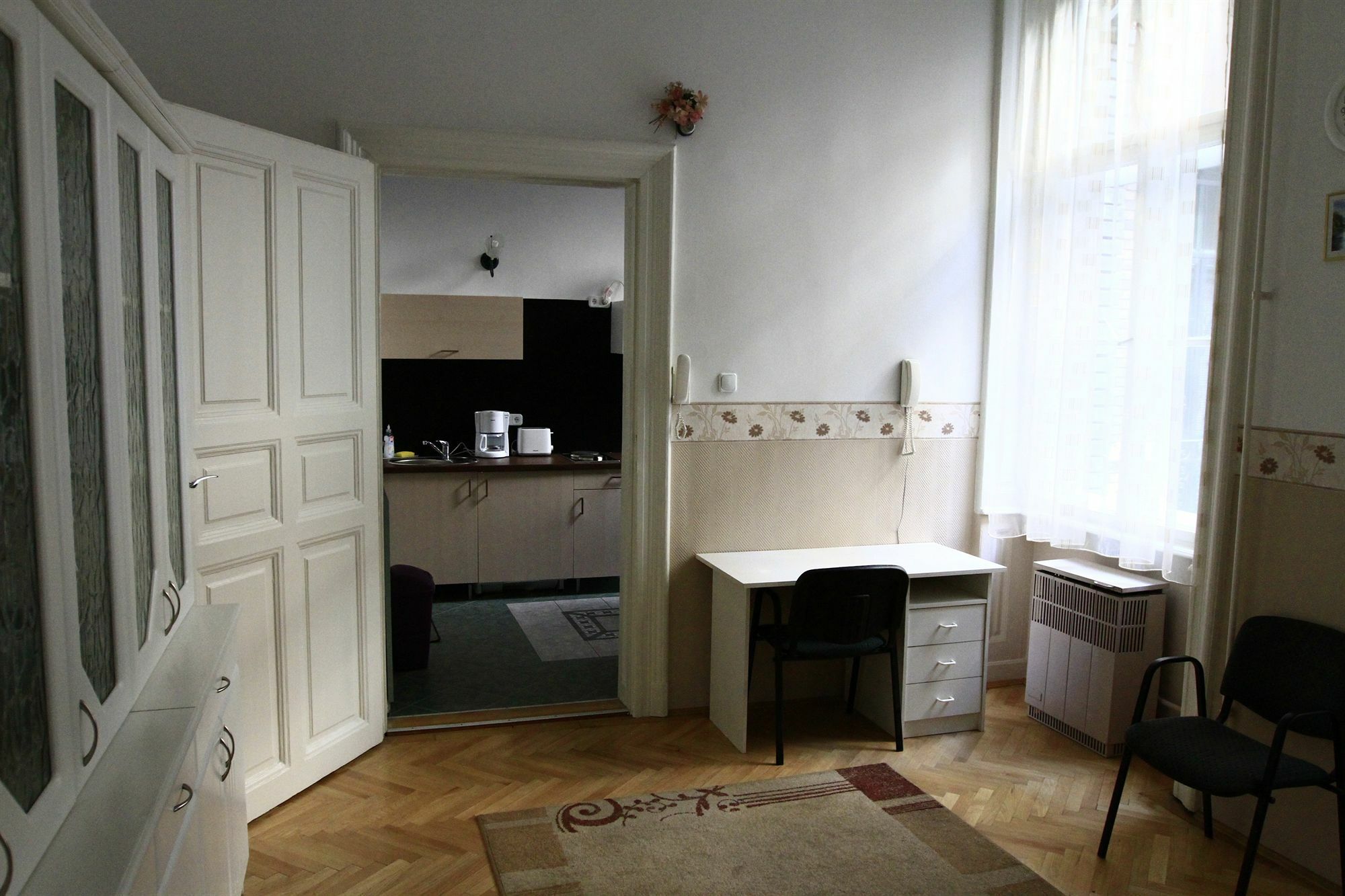 Ringavenue Apartments Boedapest Buitenkant foto