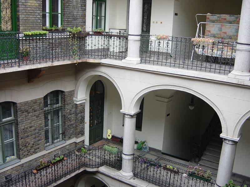 Ringavenue Apartments Boedapest Buitenkant foto